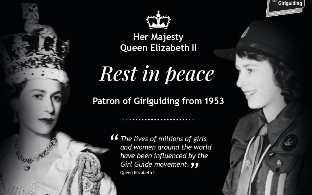 Her Majesty The Queen.