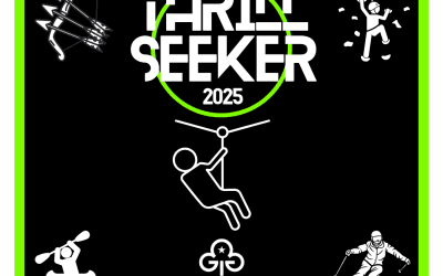 Thrillseeker is back for 2025!