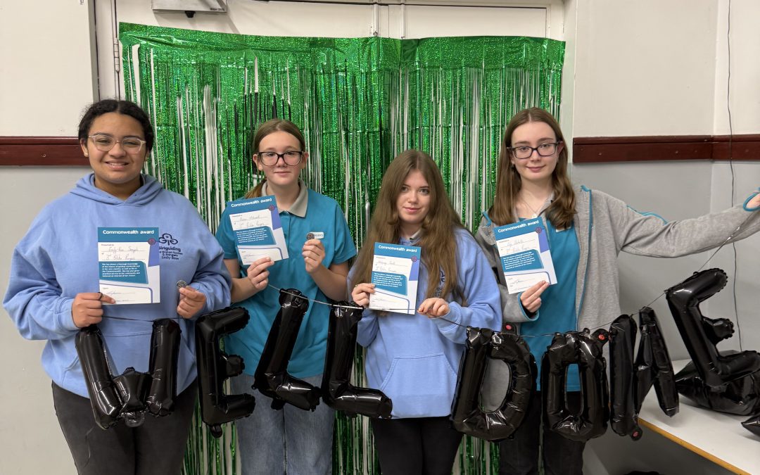 Celebrating an Outstanding Achievement at 3rd Bilston Rangers